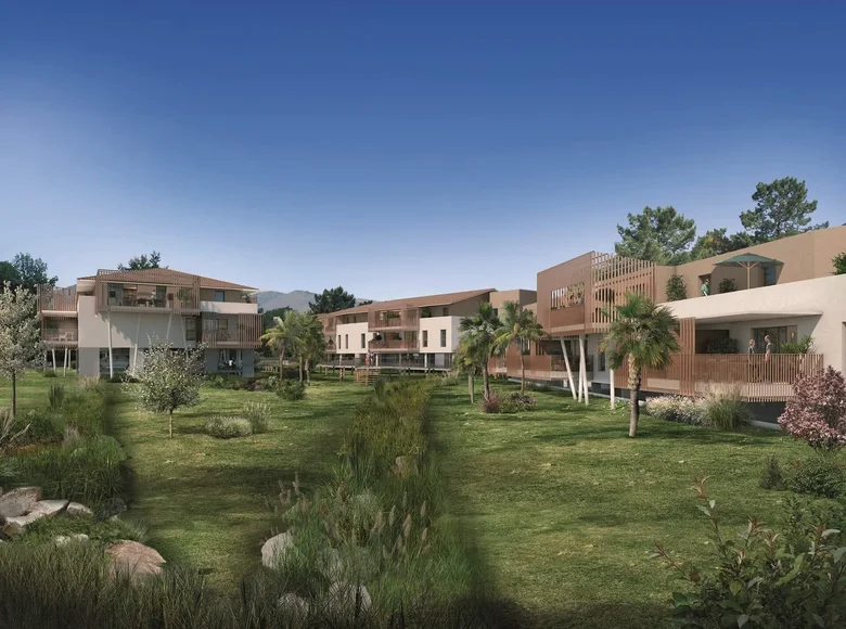 Apartamento 2 habitaciones  La Londe les Maures, Francia