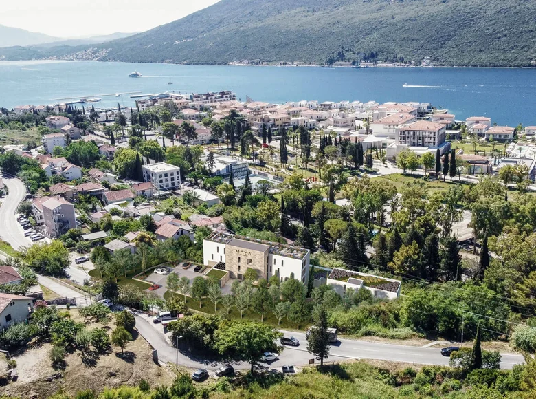 Apartamento 1 habitacion 48 m² Kumbor, Montenegro