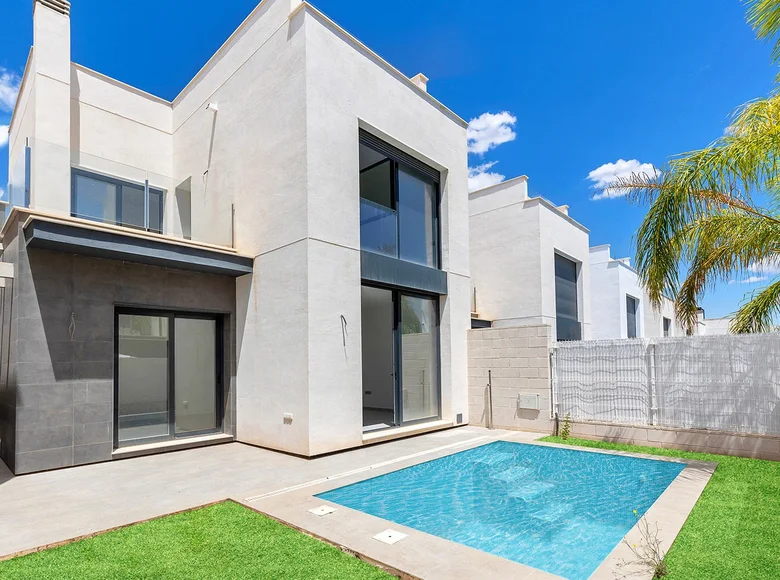 villa de 3 chambres 140 m² Orihuela, Espagne