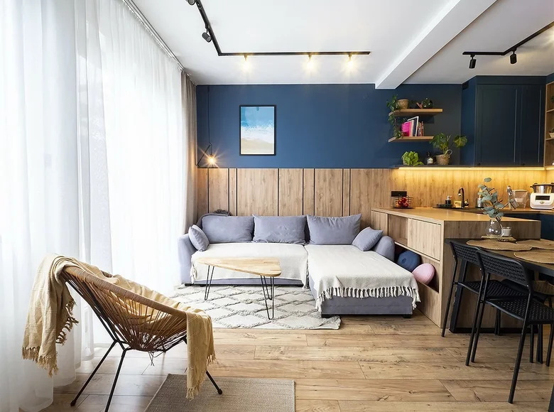 Appartement 111 m² Krzeptow, Pologne