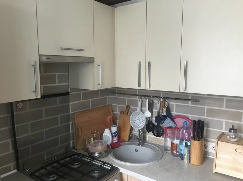 1 room apartment 31 m² Minsk, Belarus