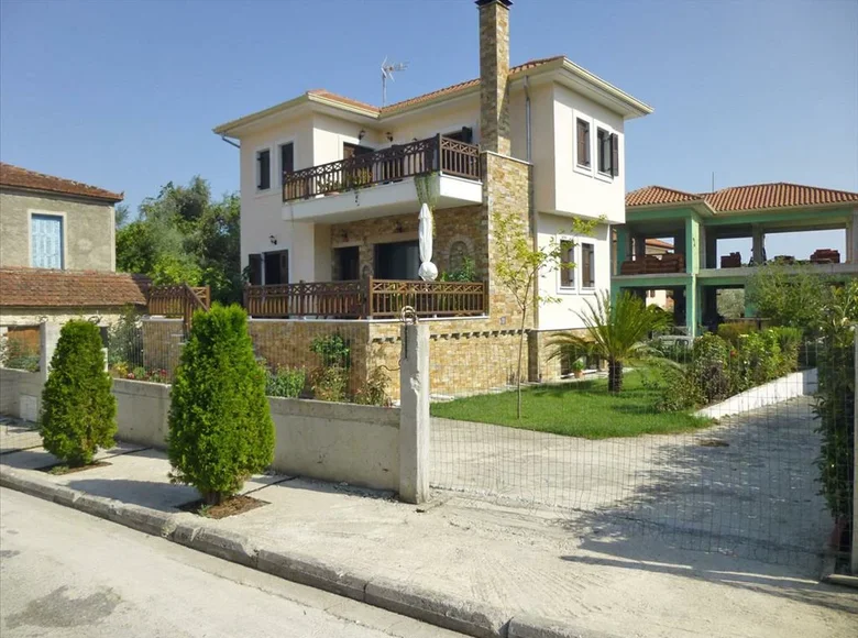 Villa de tres dormitorios 175 m² Milies, Grecia