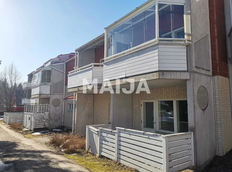 Apartamento 1 habitación 35 m² en Porvoo sub region, Finlandia