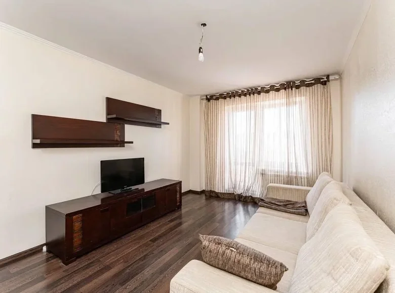 Mieszkanie 1 pokój 43 m² Mińsk, Białoruś