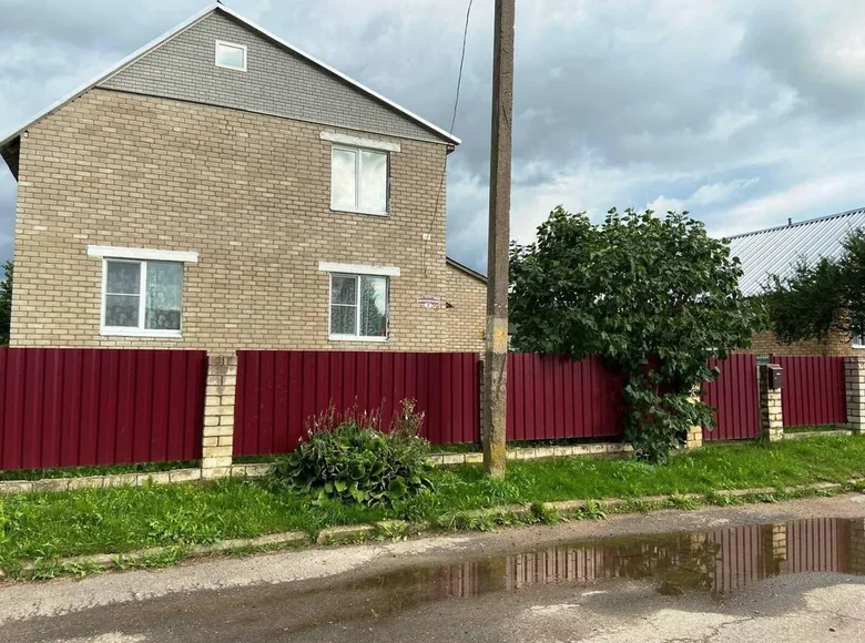 Casa 155 m² Chazova, Belarús