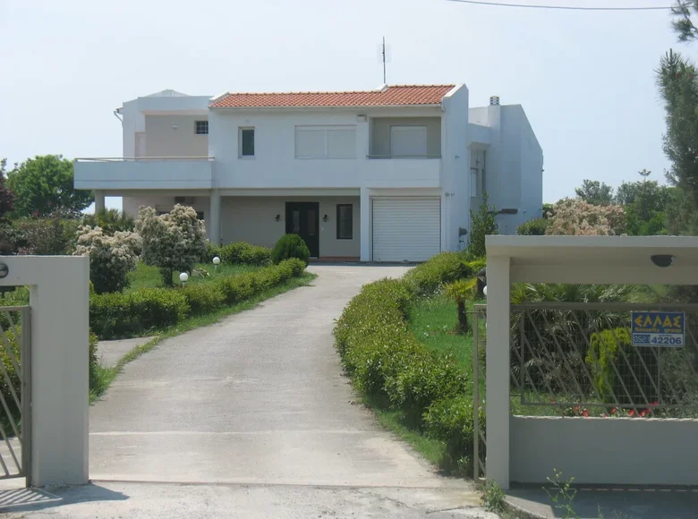 4 bedroom Villa 200 m² Kardia, Greece