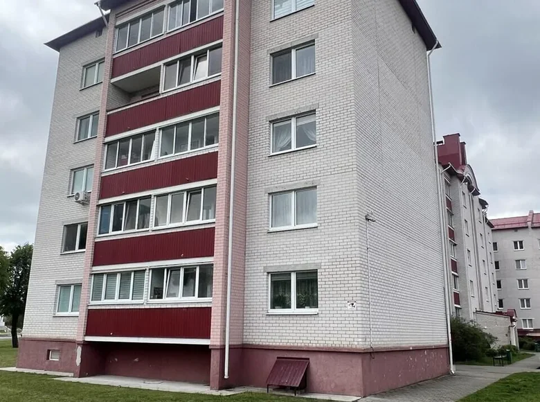 Apartamento 2 habitaciones 60 m² Lida, Belarús