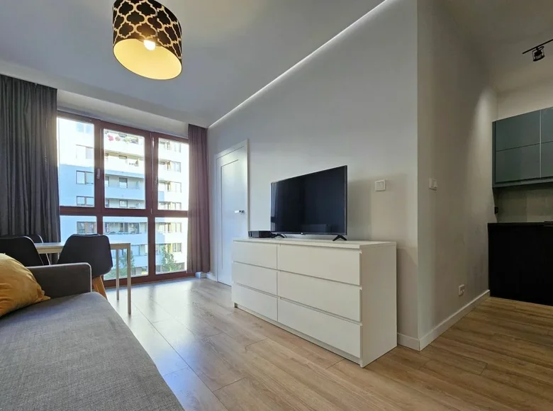 2 room apartment 38 m² Warsaw, Poland