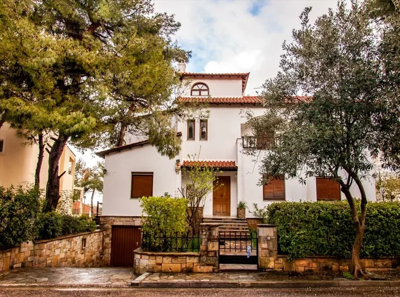 Villa 6 habitaciones 380 m² Municipality of Dionysos, Grecia