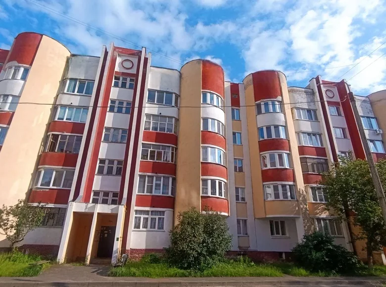 Apartamento 1 habitación 42 m² Gómel, Belarús