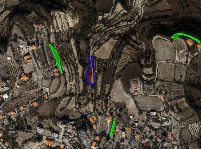 Appartement  Tsada, Chypre