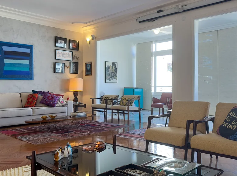 Penthouse 5 bedrooms 462 m² Regiao Geografica Imediata do Rio de Janeiro, Brazil