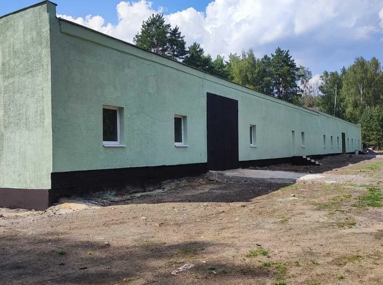 Manufacture 3 rooms 1 174 m² in Stankauski sielski Saviet, Belarus