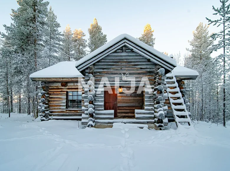 Коттедж 2 комнаты 78 м² Kurtakko, Финляндия