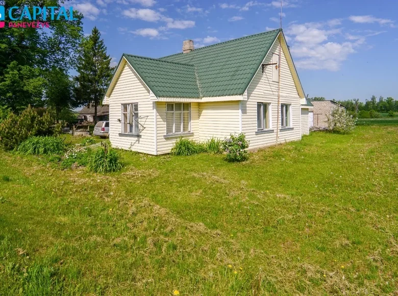 Casa 60 m² Valakeliai, Lituania