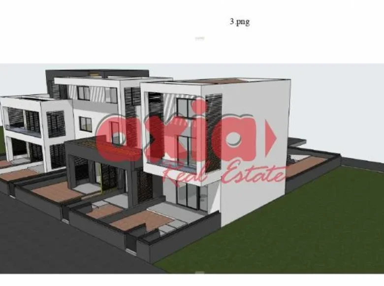 Estudio 1 habitación 48 m² Nea Peramos, Grecia