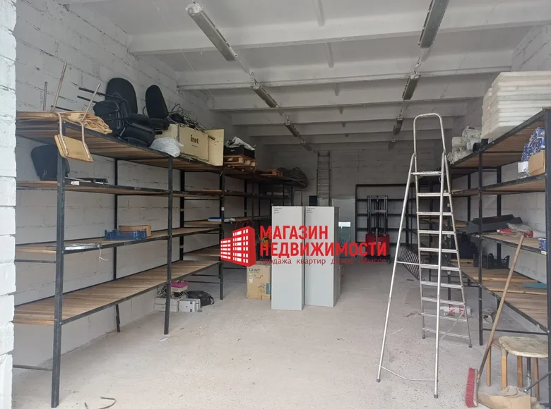 Warehouse 67 m² in Hrodna, Belarus