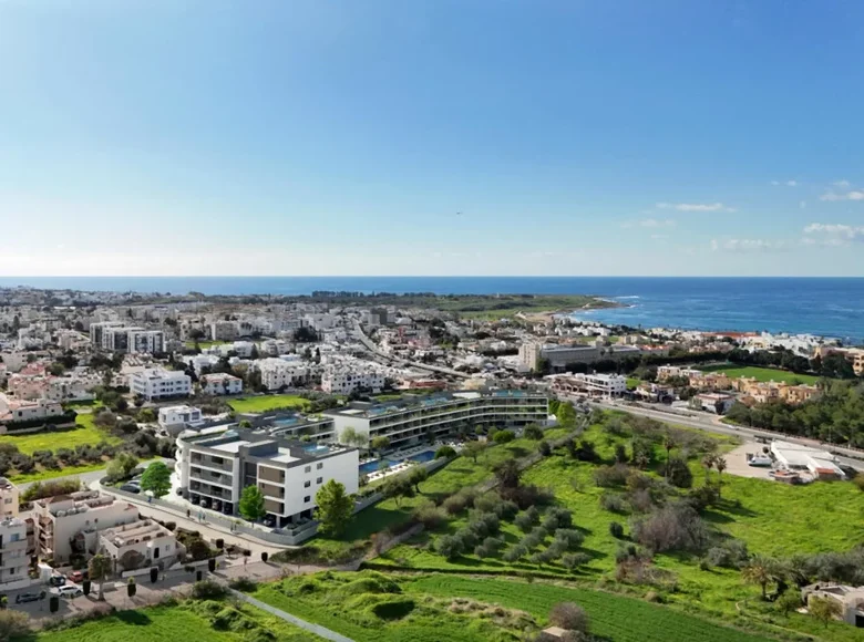 Wohnung 3 zimmer 167 m² Paphos, Zypern