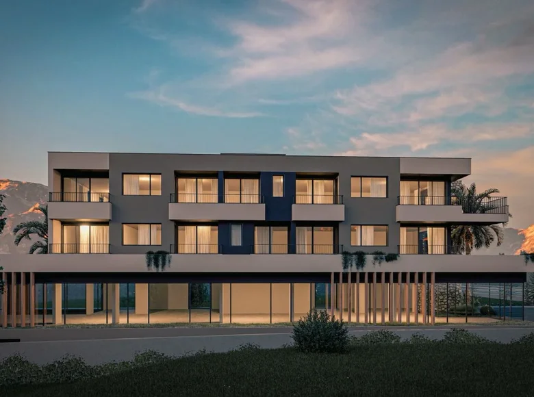 Wohnung 1 Schlafzimmer 45 m² Kotor, Montenegro
