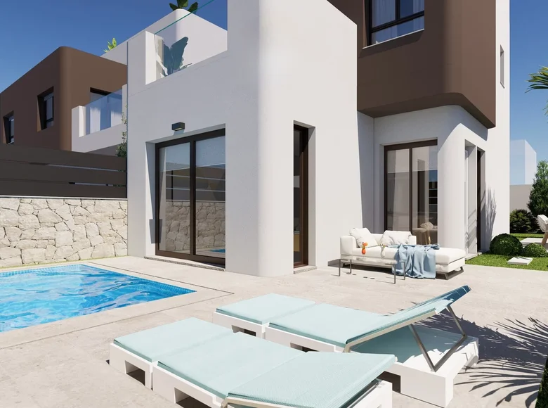 Appartement 2 chambres 75 m² Pilar de la Horadada, Espagne