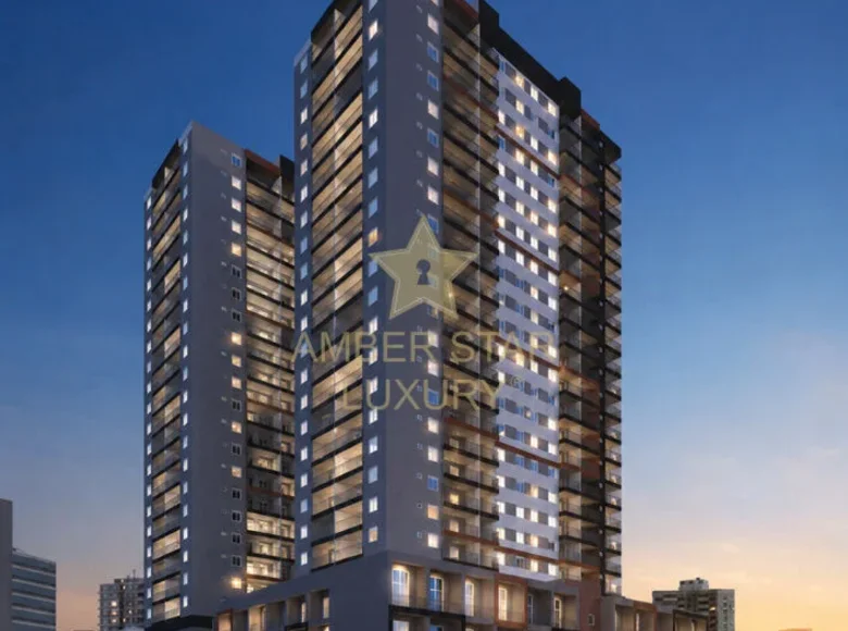 2 bedroom apartment 53 m² Regiao Imediata de Sao Paulo, Brazil
