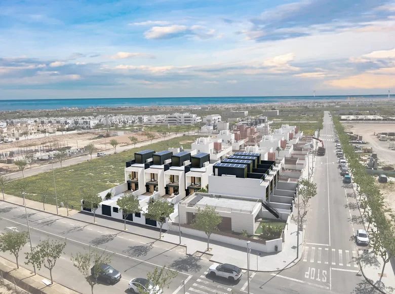 Apartamento 3 habitaciones 126 m² Pilar de la Horadada, Španjolska