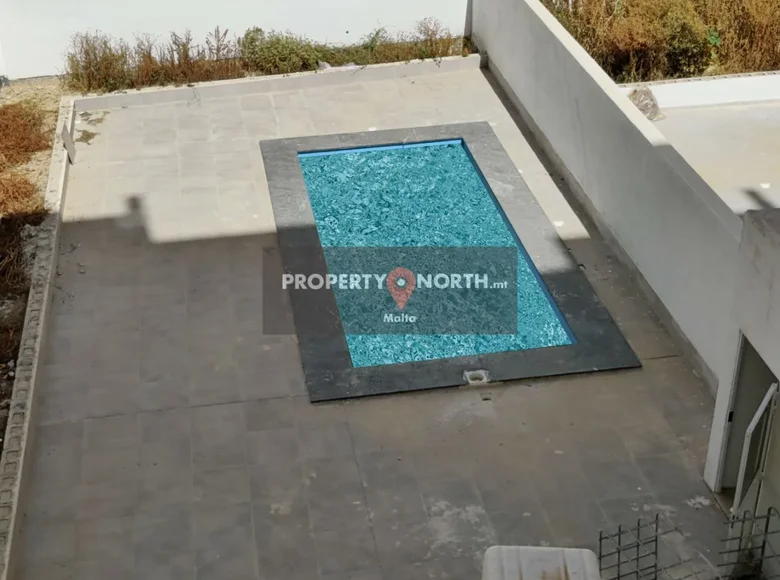 Квартира 6 комнат 135 м² Qawra, Мальта