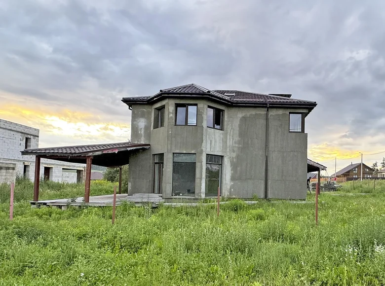 Parcelas  Ozyaritska Slabadski rural council, Belarús