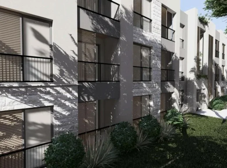 Wohnung 1 Schlafzimmer 51 m² Kavac, Montenegro