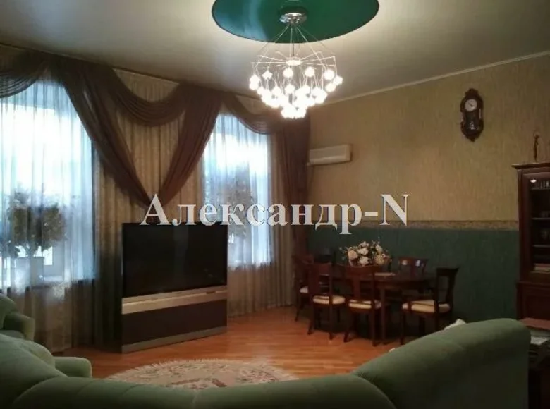 Wohnung 5 zimmer 199 m² Odessa, Ukraine