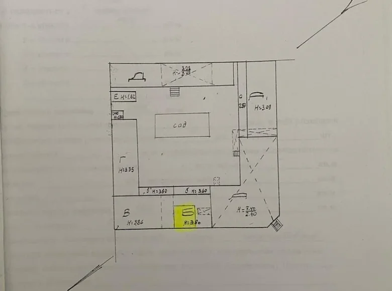 Commercial property 20 m² in Odesa, Ukraine