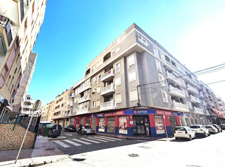 Квартира 2 спальни 64 м² Торревьеха, Испания