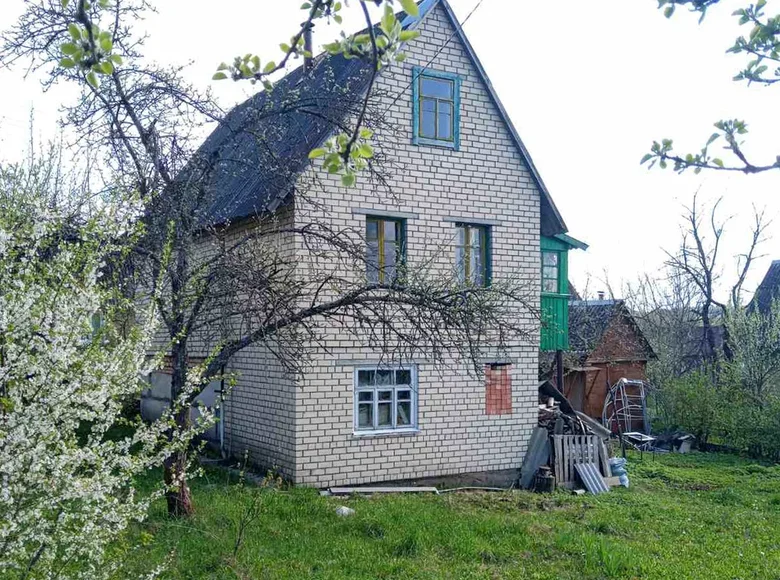 House 61 m² Rakauski sielski Saviet, Belarus