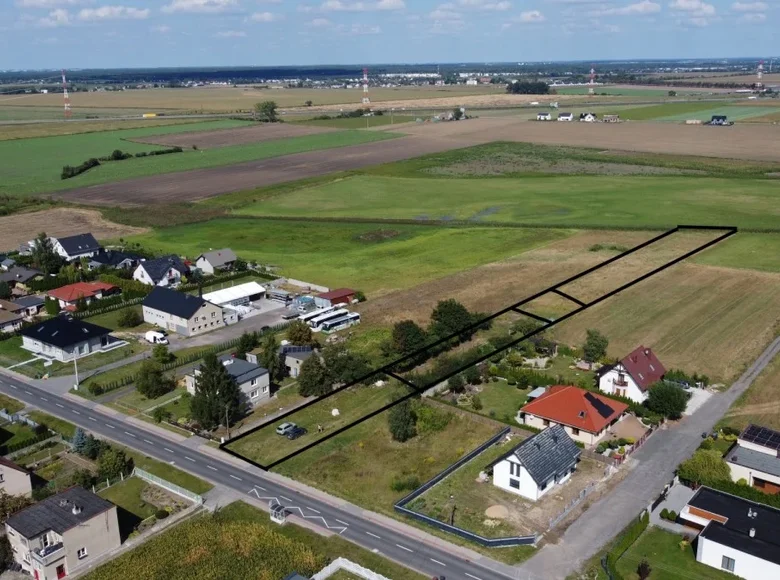 Wohnung 1 496 m² Konradsfeld, Polen