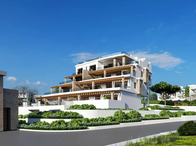 3 bedroom apartment 126 m² Kissonerga, Cyprus