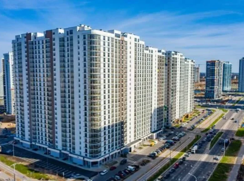 Wohnung 2 zimmer 68 m² Minsk, Belarus