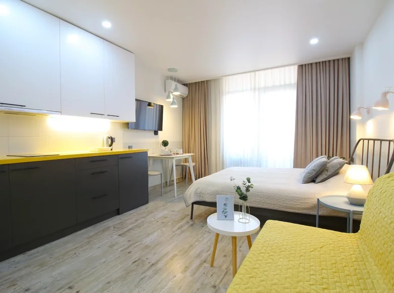 Kawalerka 1 pokój 28 m² Batumi, Gruzja