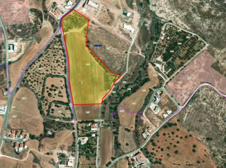 Mieszkanie 10 m² Dystrykt Pafos, Cypr