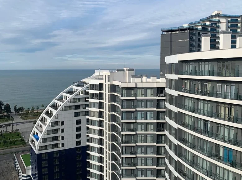 2 bedroom apartment 78 m² Batumi, Georgia