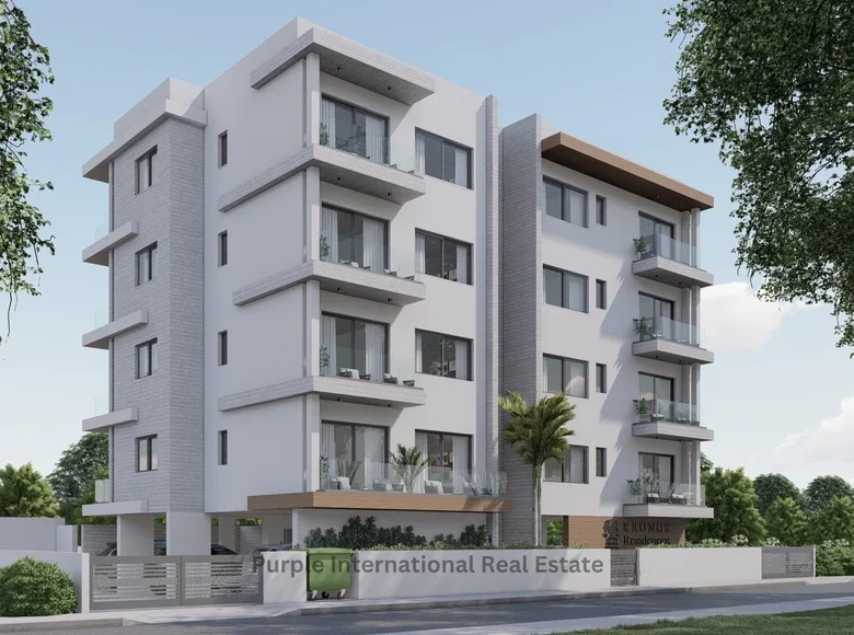 Apartamento 2 habitaciones 75 m² Pafos, Chipre