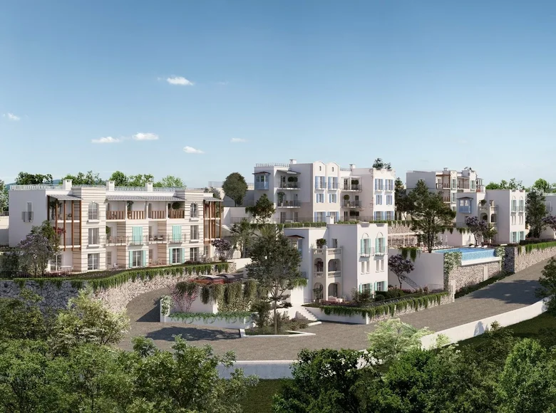 Квартира  Бодрум, Турция