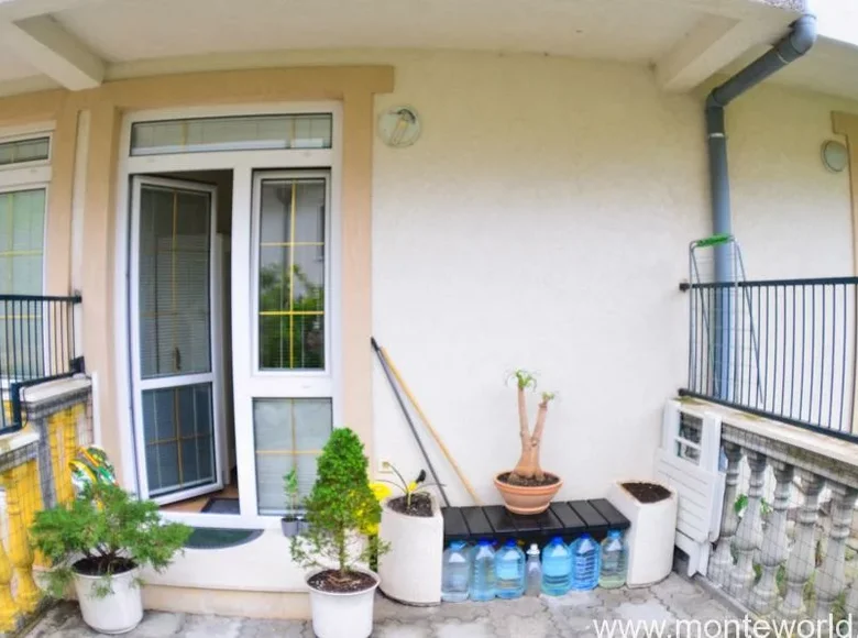 1 bedroom apartment 37 m² Sutomore, Montenegro