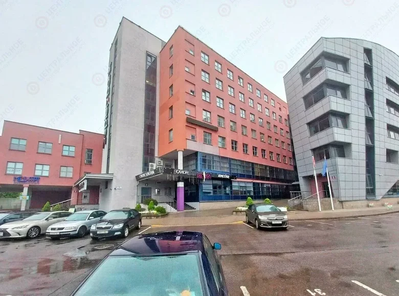 Office 3 rooms 14 m² in Minsk, Belarus