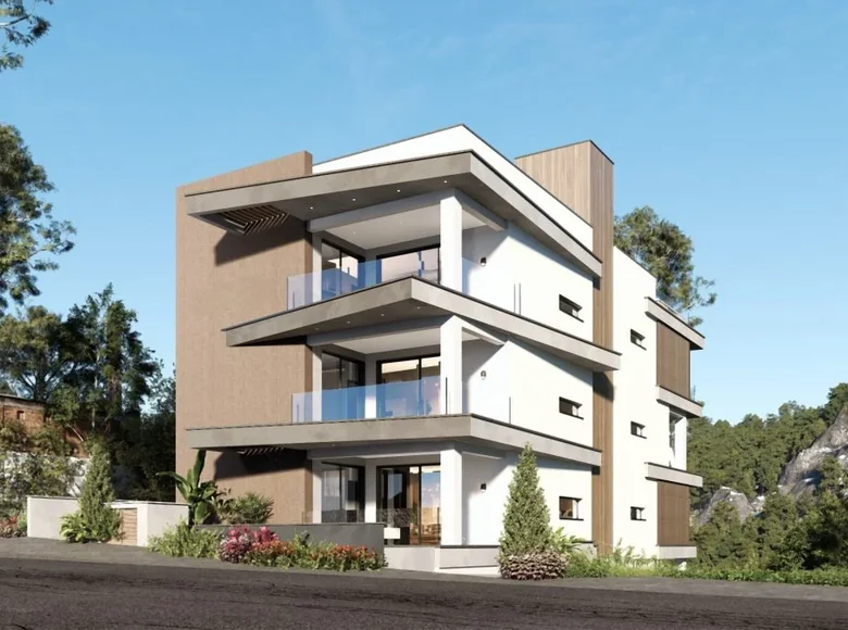 2 bedroom apartment 94 m² Germasogeia, Cyprus