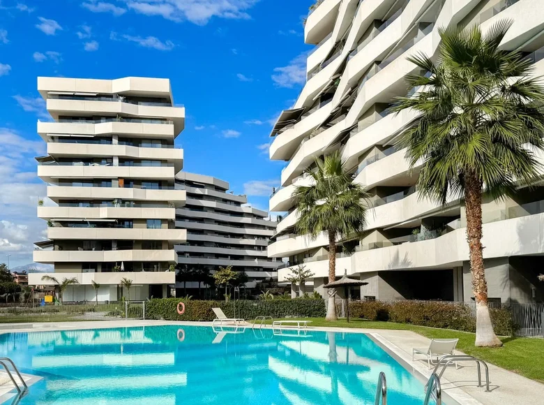 Mieszkanie 2 pokoi  Alicante, Hiszpania