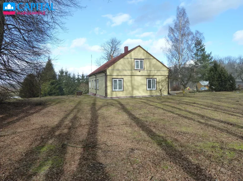 House 131 m² Vilkaviskis, Lithuania