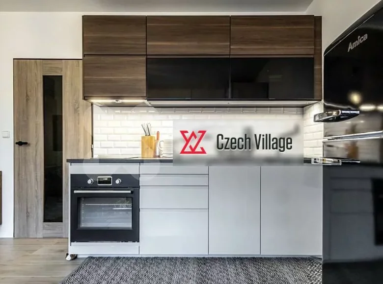 1 bedroom apartment 33 m² Capital City of Prague, Czech Republic