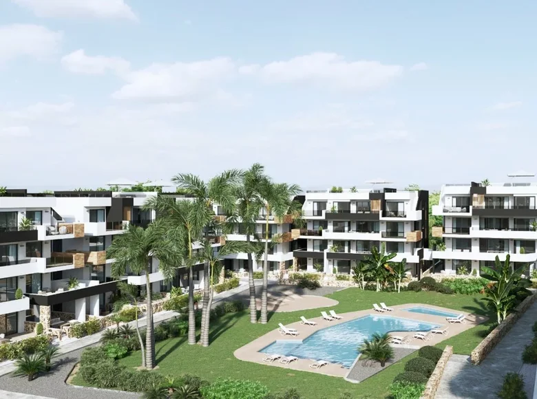 Ático 2 habitaciones 75 m² Orihuela, Španjolska