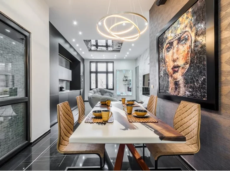 Apartment 96 m² Budapest, Hungary