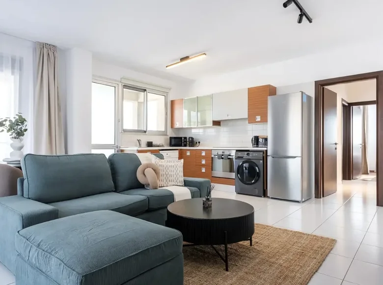 Penthouse z 2 sypialniami  Limassol District, Cypr